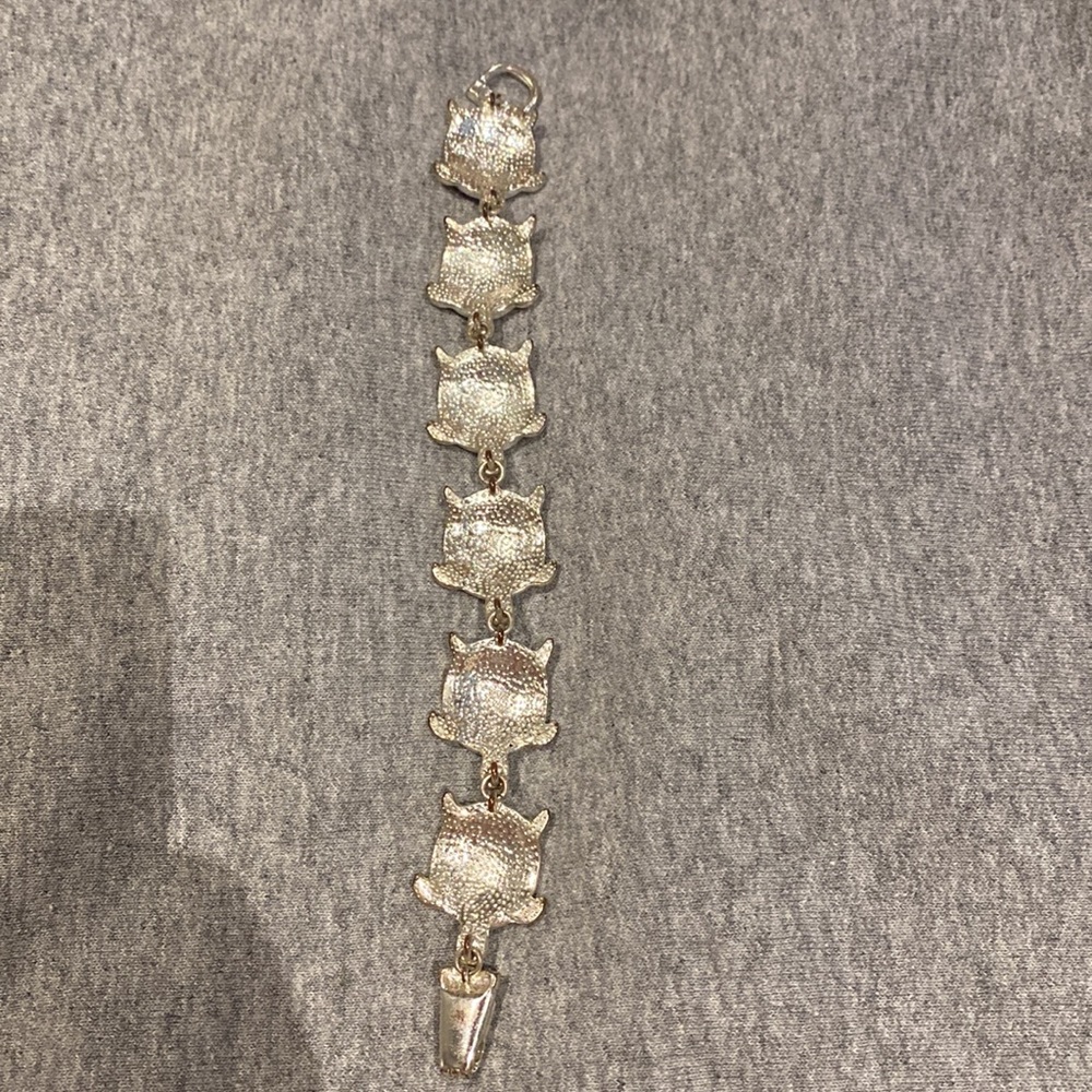 turtle bracelet - Picture 2 of 2